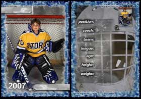 Legacy Sports Trading Card 