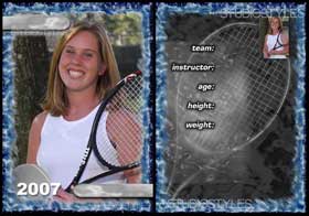 Legacy Sports Trading Card 