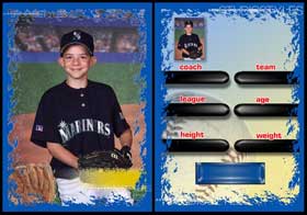 Legacy Sports Trading Card 