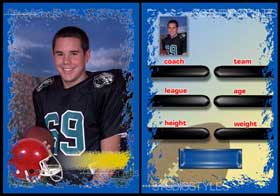 Legacy Sports Trading Card