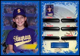 Legacy Sports Trading Card