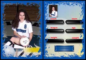 Legacy Sports Trading Card 