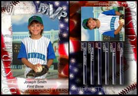 Baseball Trading Card