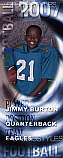 Football Locker Poster