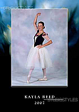 Dance Designer Magnet 