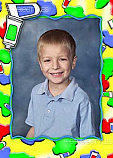 Pre-School Photo Frame