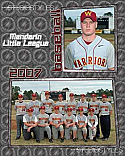 Baseball Desginer Memory Mate