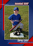 Baseball Pro Wallet