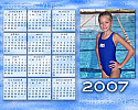 Swimming Calendar