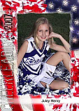 Cheerleading Pro Wallets