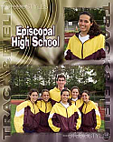 School Track & Field Designer Memory Mate