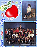 Pre-School Designer Memory Mate 