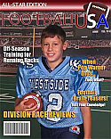 Football Magazine Cover 