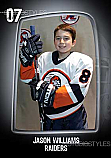 Hockey Designer Magnet