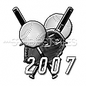 Softball Logo