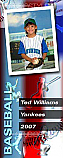 Baseball Locker Poster 