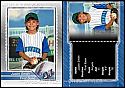Baseball Trading Card 
