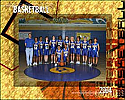 Basketball Team Graphic 