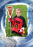 Lacrosse Designer Magnet