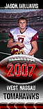 Football Locker Poster