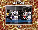 Wrestling Team graphic