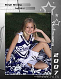 Cheerleading Poster 