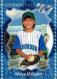 Baseball Pro Wallet 
