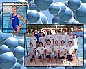 Swimming Designer Memory Mate