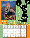 Legacy Sports Calendar-Cheerleading 