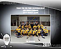 Hockey Sponsor/Coach Plaque