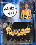 Softball Designer Memory Mate 