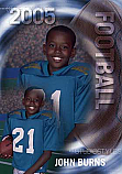 Football Designer Magnet