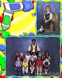 Pre-School Designer Memory Mate 