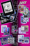 Dance Point of Sale Display Board MM_0005