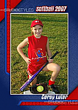 Softball Pro Wallet