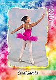 Dance Designer Magnet