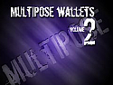 MULTI-POSE WALLETS VOL. 2 - PURCHASE ENTIRE VOLUME ON CD
