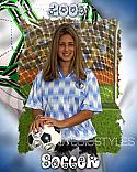 Soccer Poster