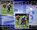 Football Action Template