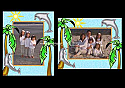 Holiday/Event Photo Borders
