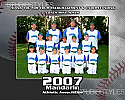 Baseball Coach/Sponsor Plaque