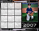 Baseball Calendar