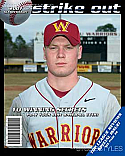 Baseball Magazine Cover