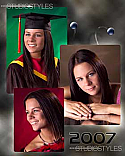 8x10 Senior Composite