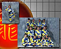 Karate Designer Memory Mate