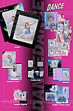 Dance Point of Sale Display Board MM_0004