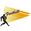 Legacy Sports Logo-Football