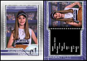 Softball Trading Card