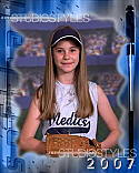 Softball Poster 