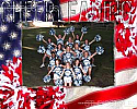Cheerleading Team Graphic